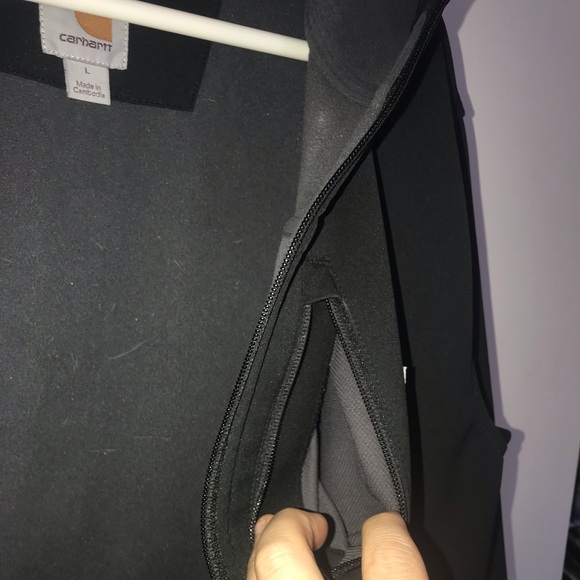 Awesome Carhartt black jacket - Picture 6 of 8